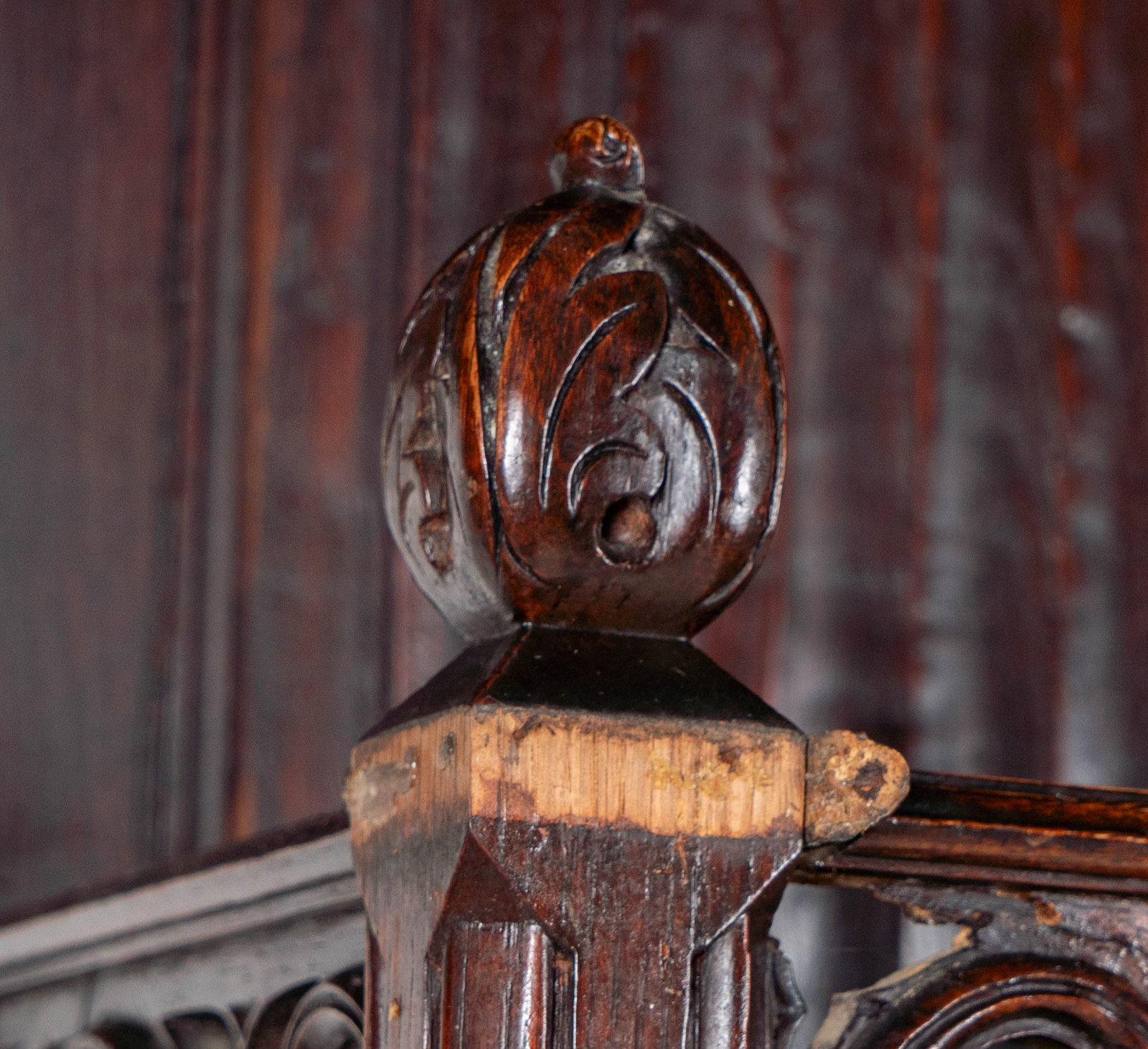 A Gothic Two-Part Buffet - 6
