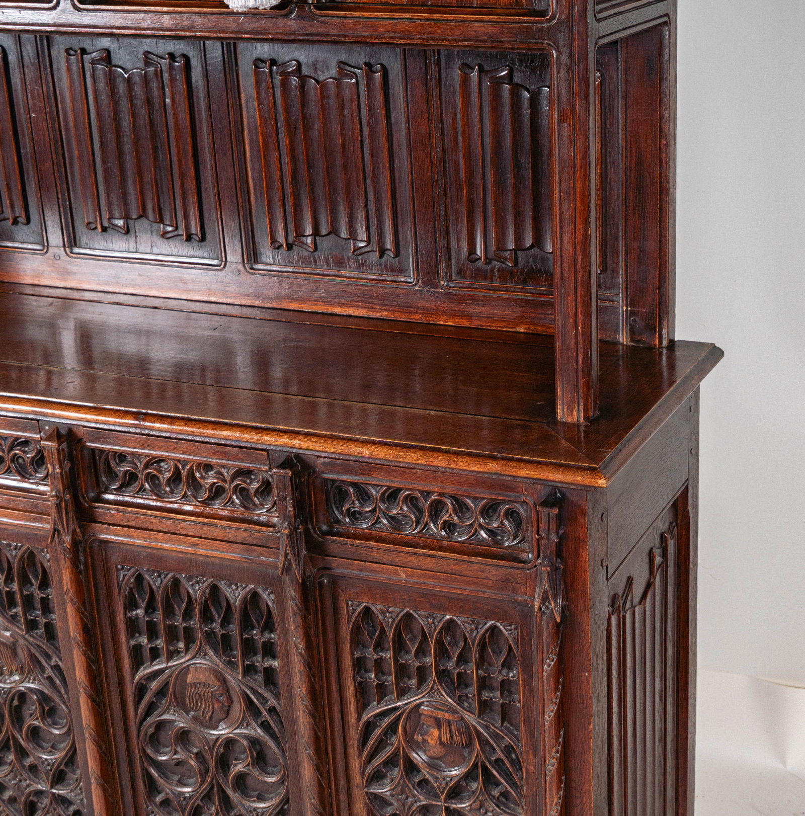 A Gothic Two-Part Buffet - 9