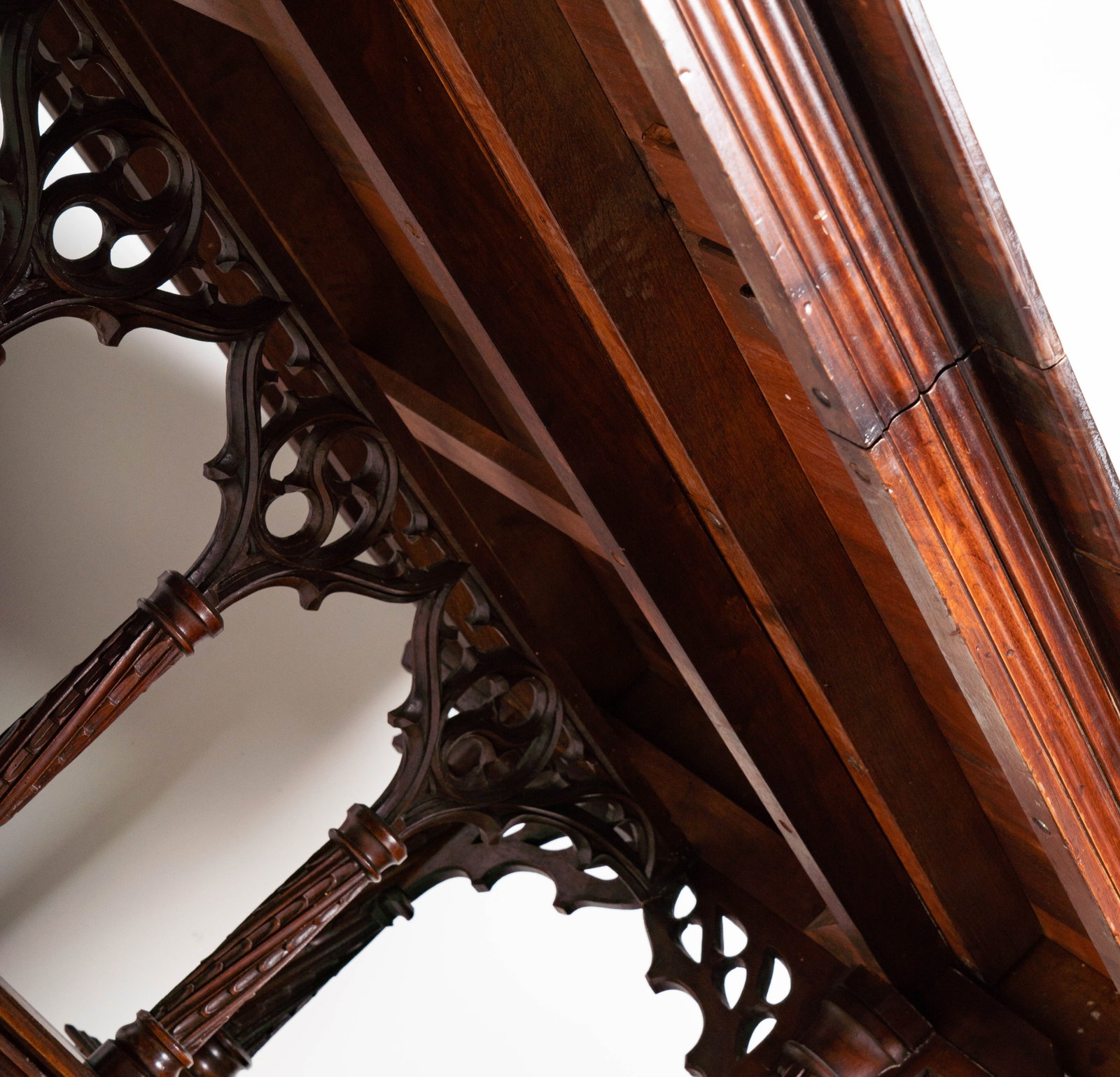 A Gothic Dining Table - 10