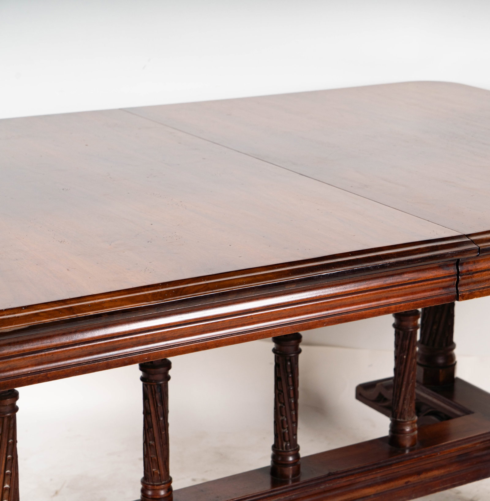 A Gothic Dining Table - 14