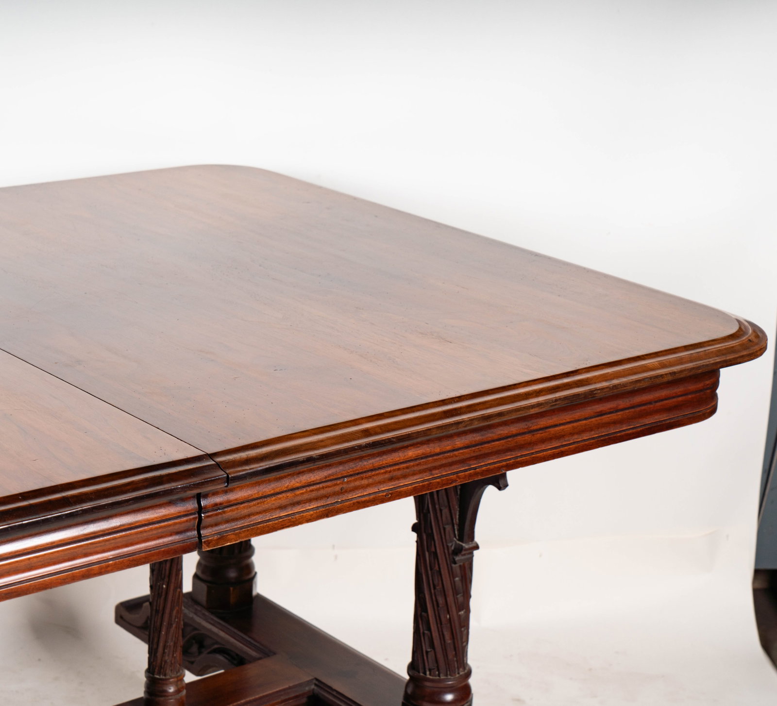 A Gothic Dining Table - 18