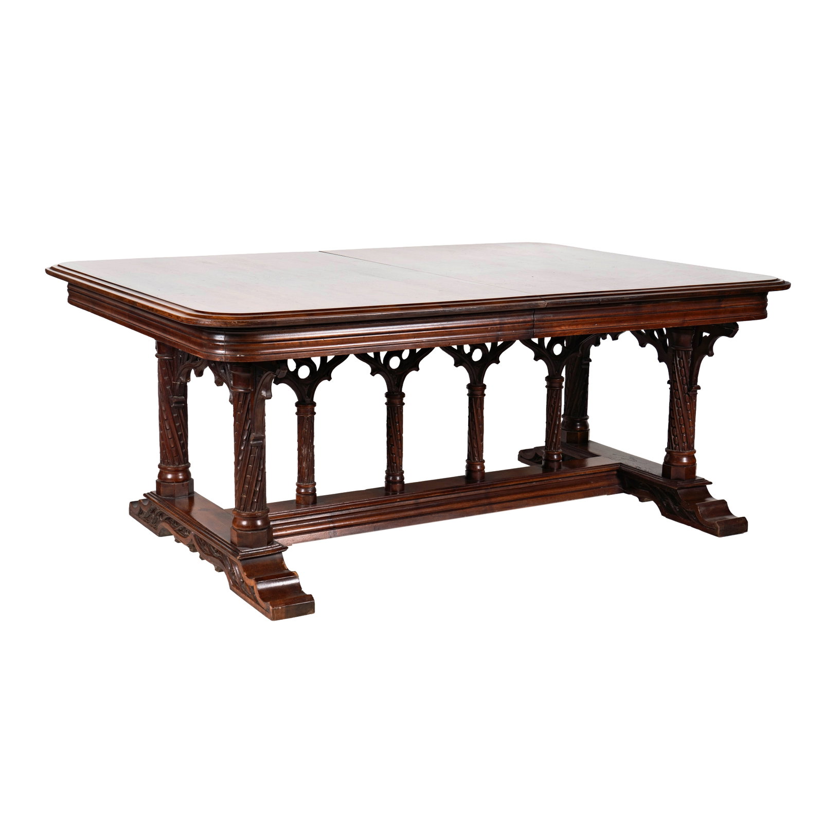 A Gothic Dining Table (1 of 18)