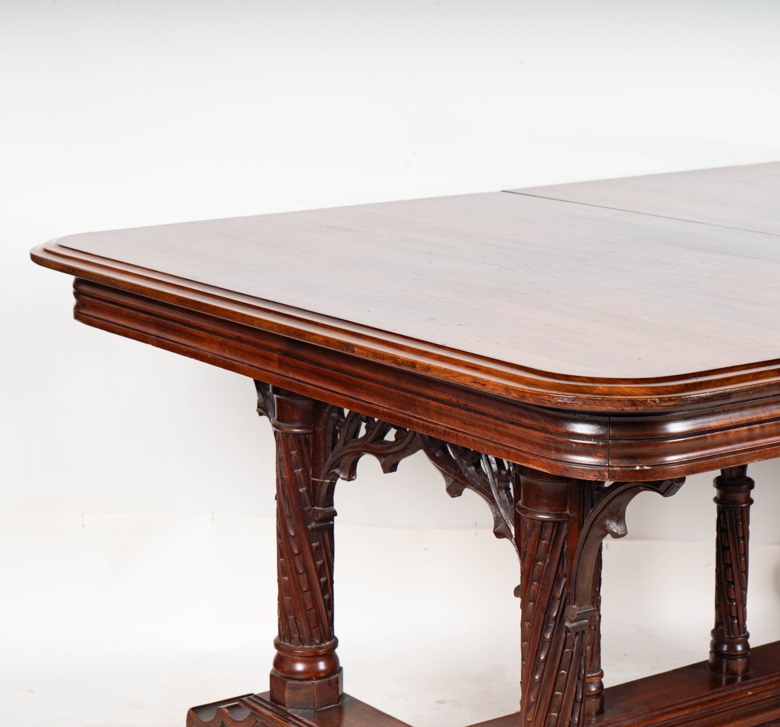 A Gothic Dining Table - 2