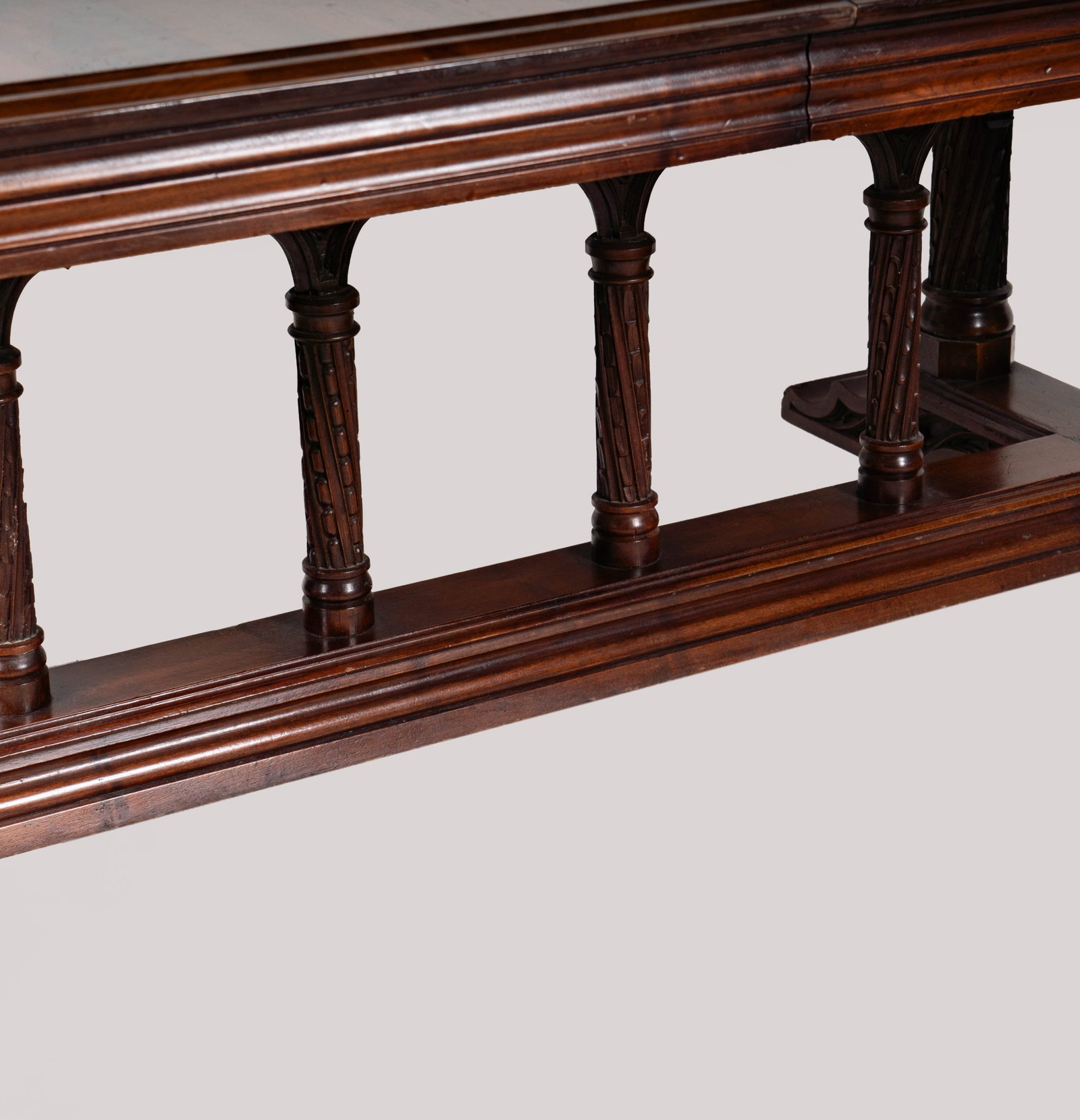 A Gothic Dining Table - 5