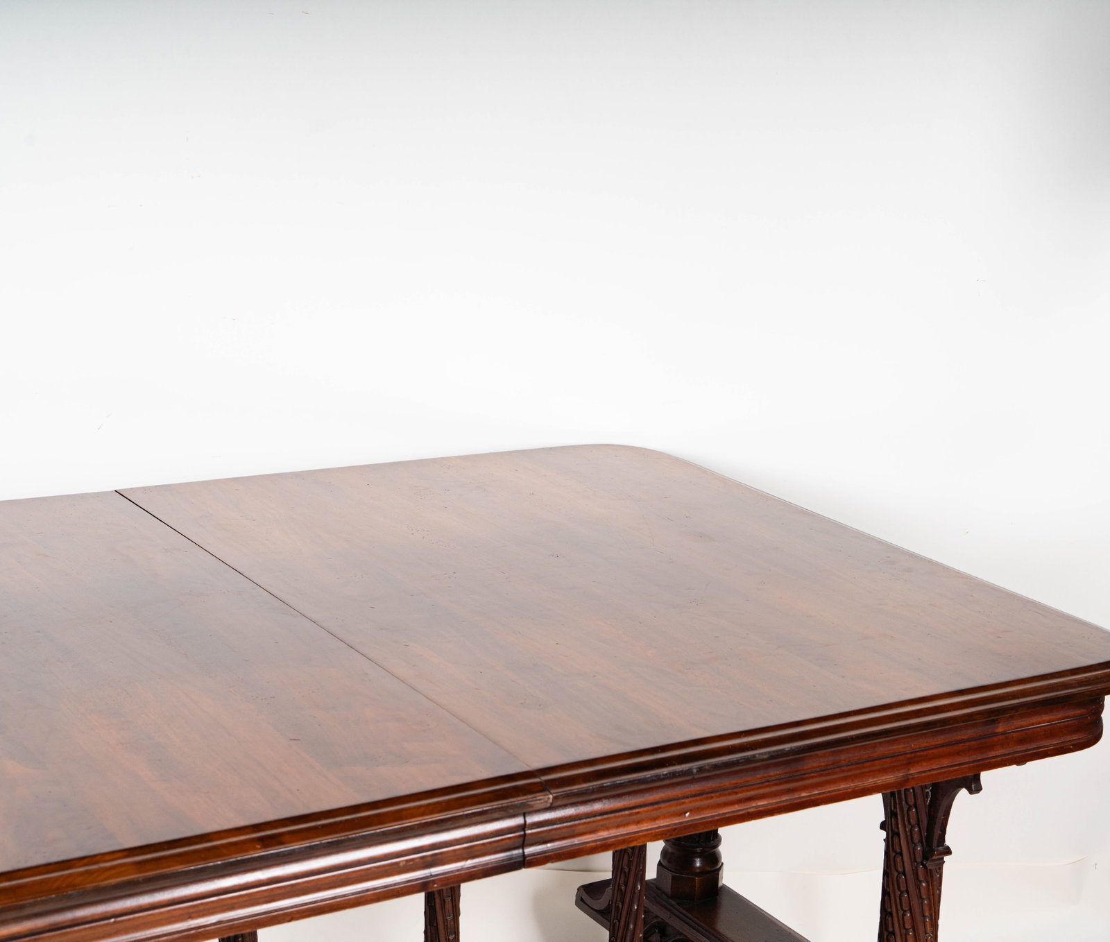 A Gothic Dining Table - 8