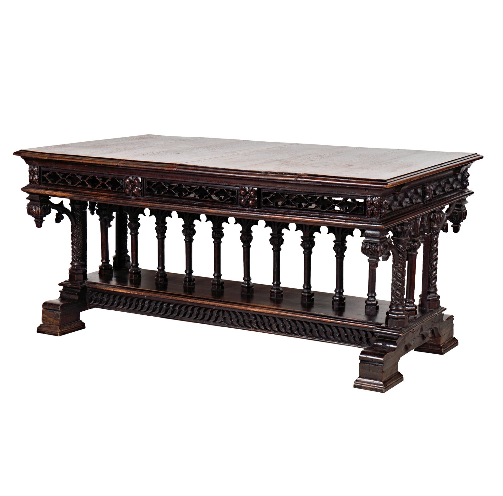 A Renaissance-Style Writing Table (1 of 20)