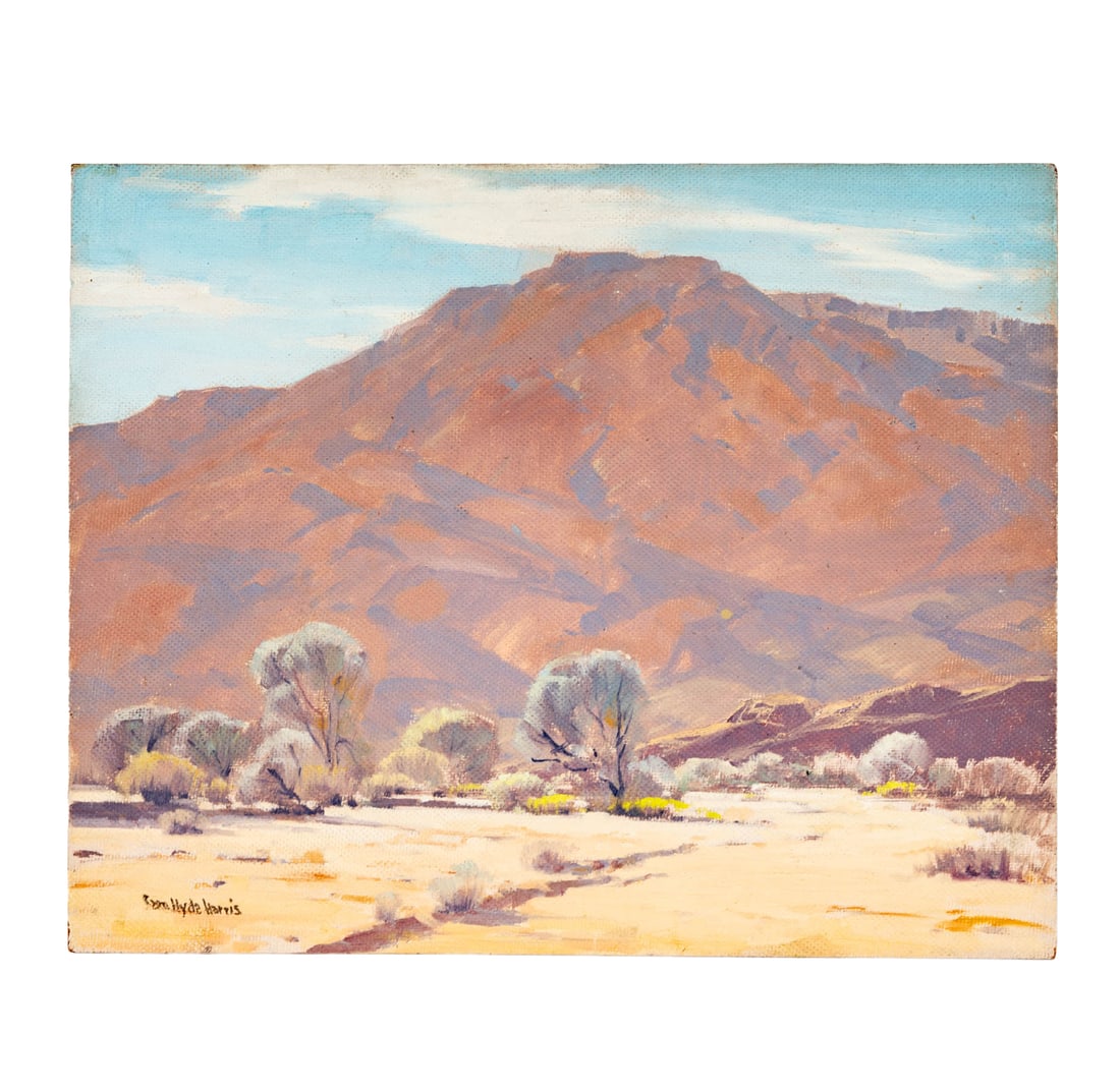 Samuel Hyde Harris (1889-1977): Rosy Glow (1 of 7)
