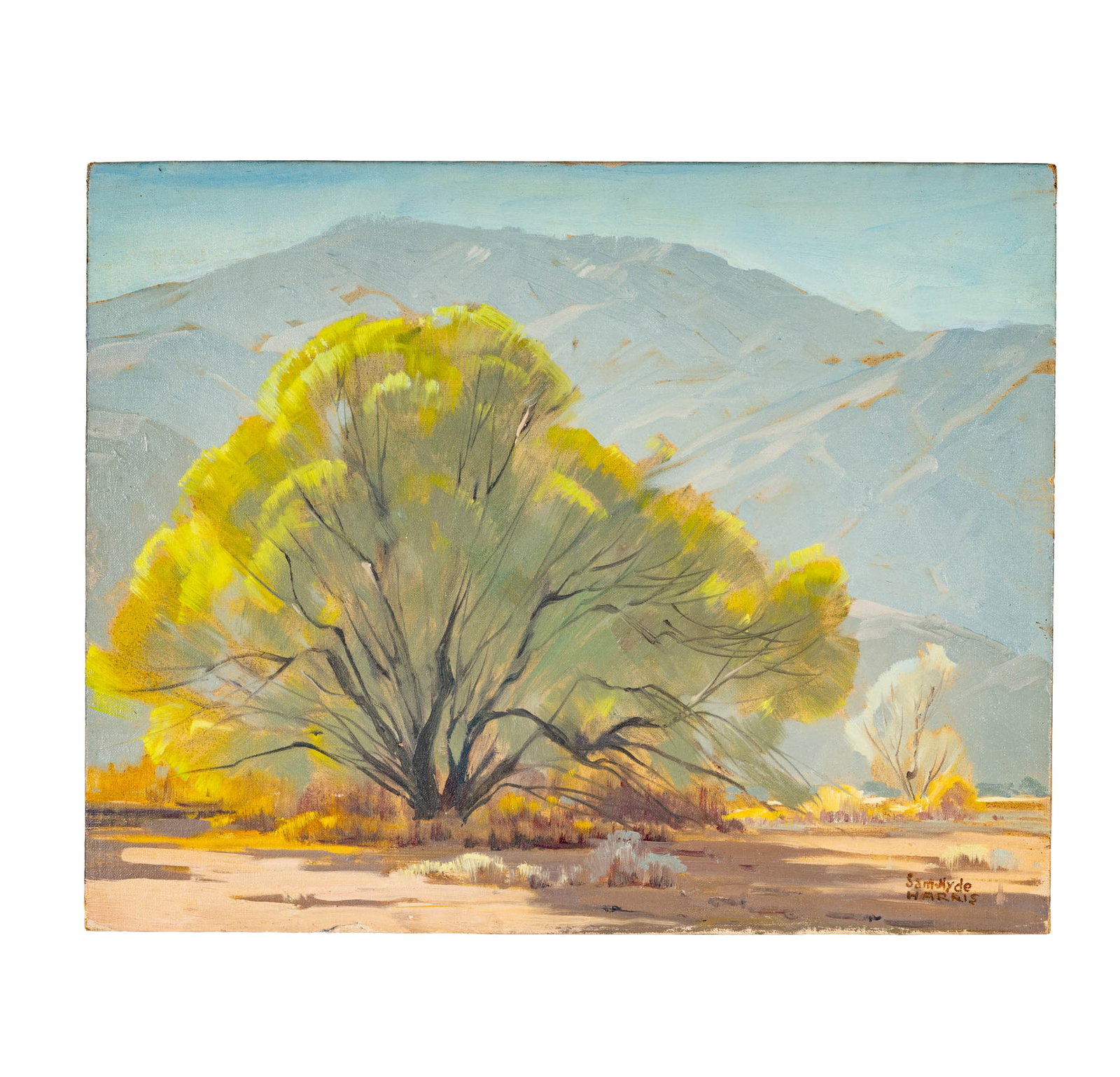 Samuel Hyde Harris (1889-1977): October Interlude (1 of 7)