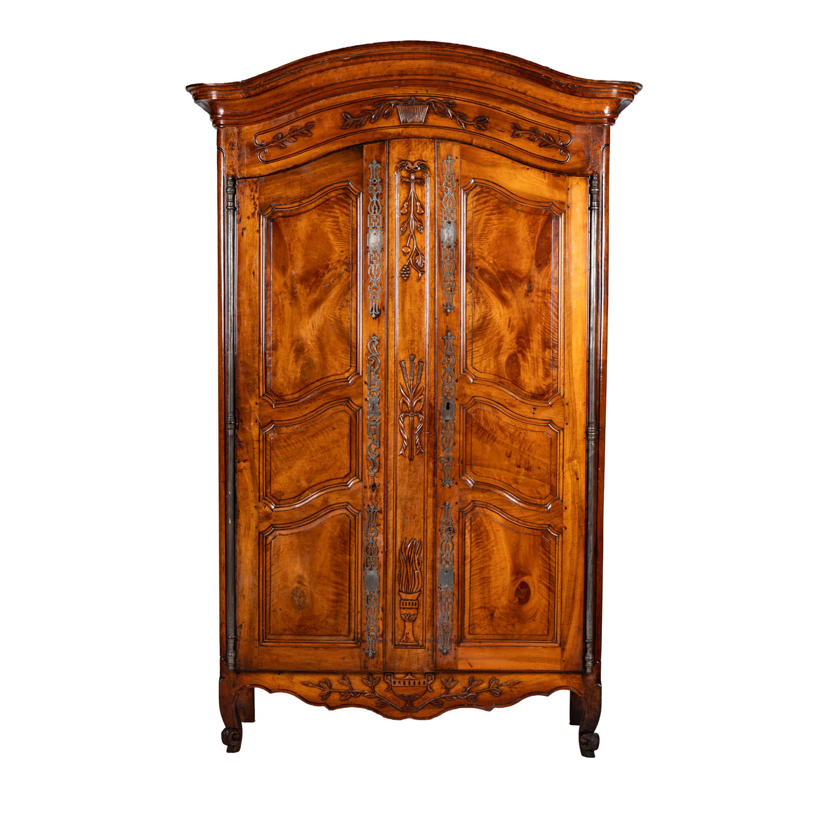 Louis XV-Style Armoire (1 of 18)