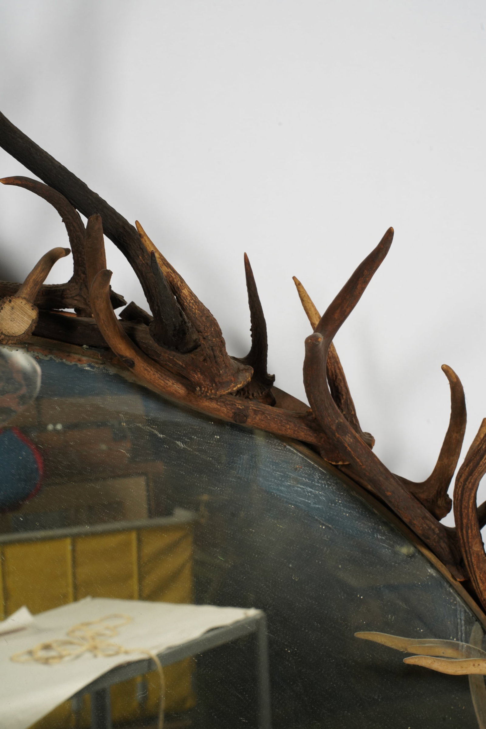 Antler Frame Mirror - 10