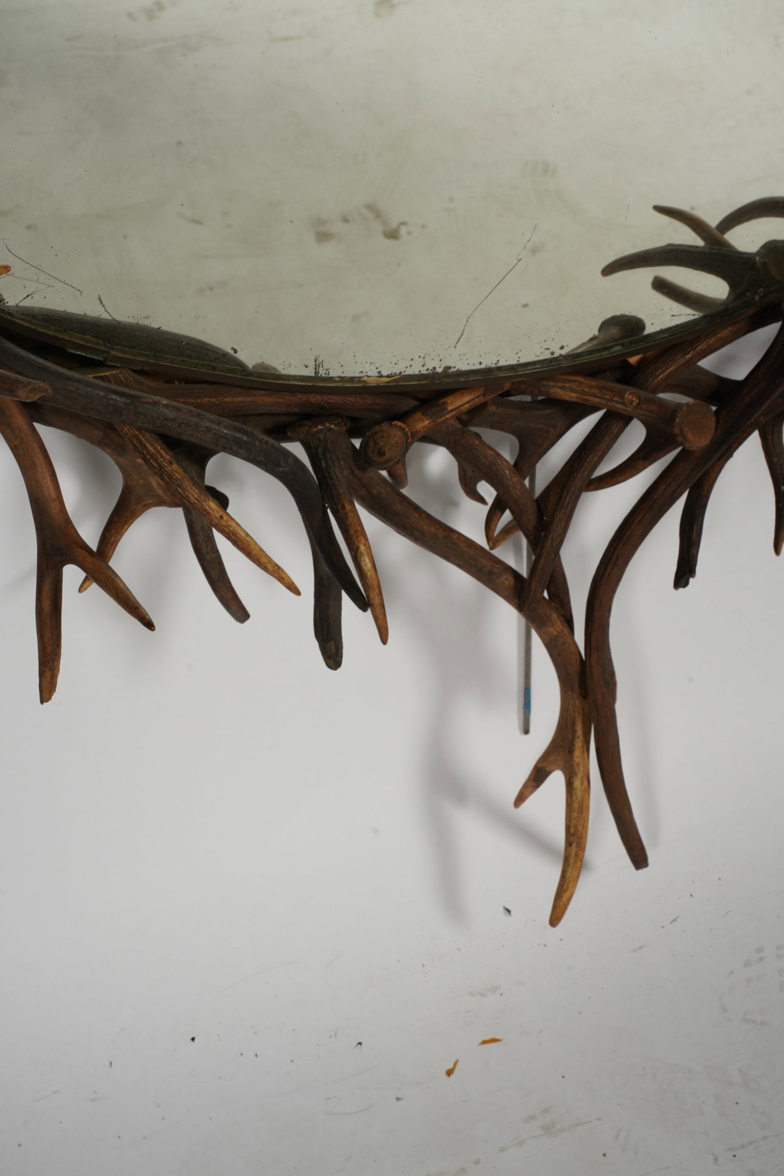 Antler Frame Mirror - 6