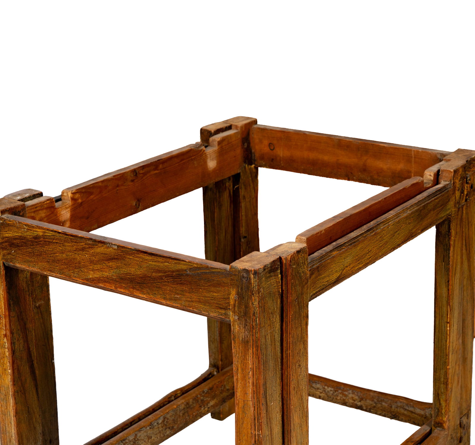 An Early American Drop-Leaf Table - 17