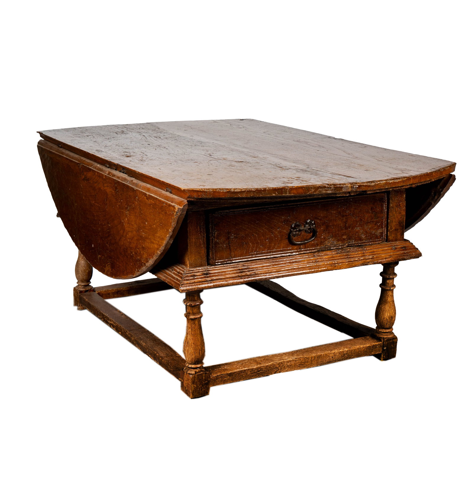 17th Century Spanish Monastery Table (1 of 16)