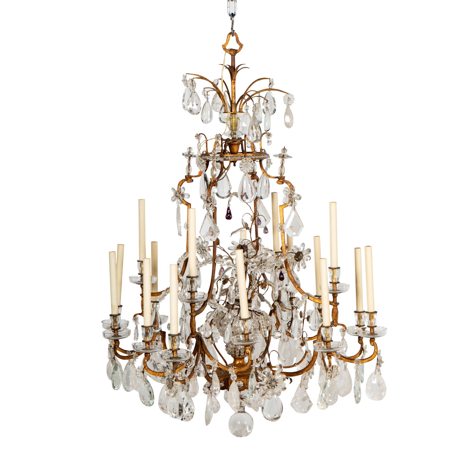 Baccarat Chandelier (1 of 15)