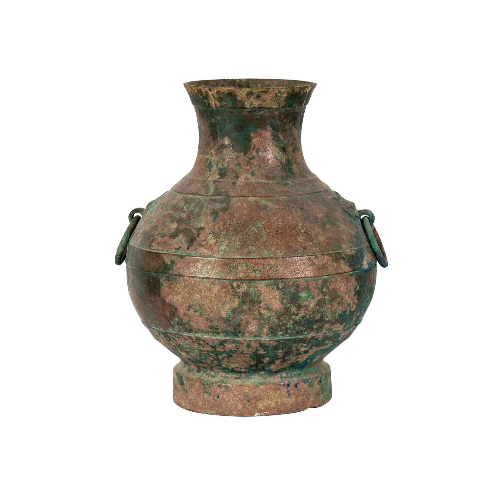 Chinese Archaic Bronze Vessel (1 of 9)