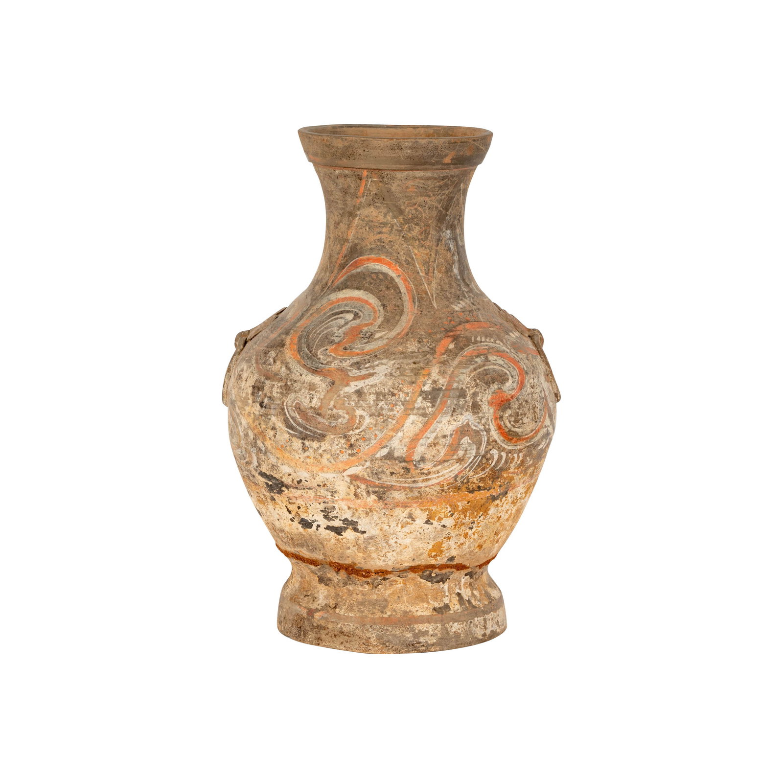 Chinese Pottery Vessel (1 of 11)