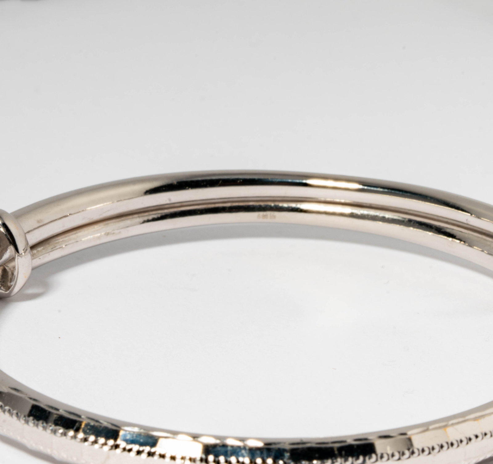 Platinum Bracelet - 4