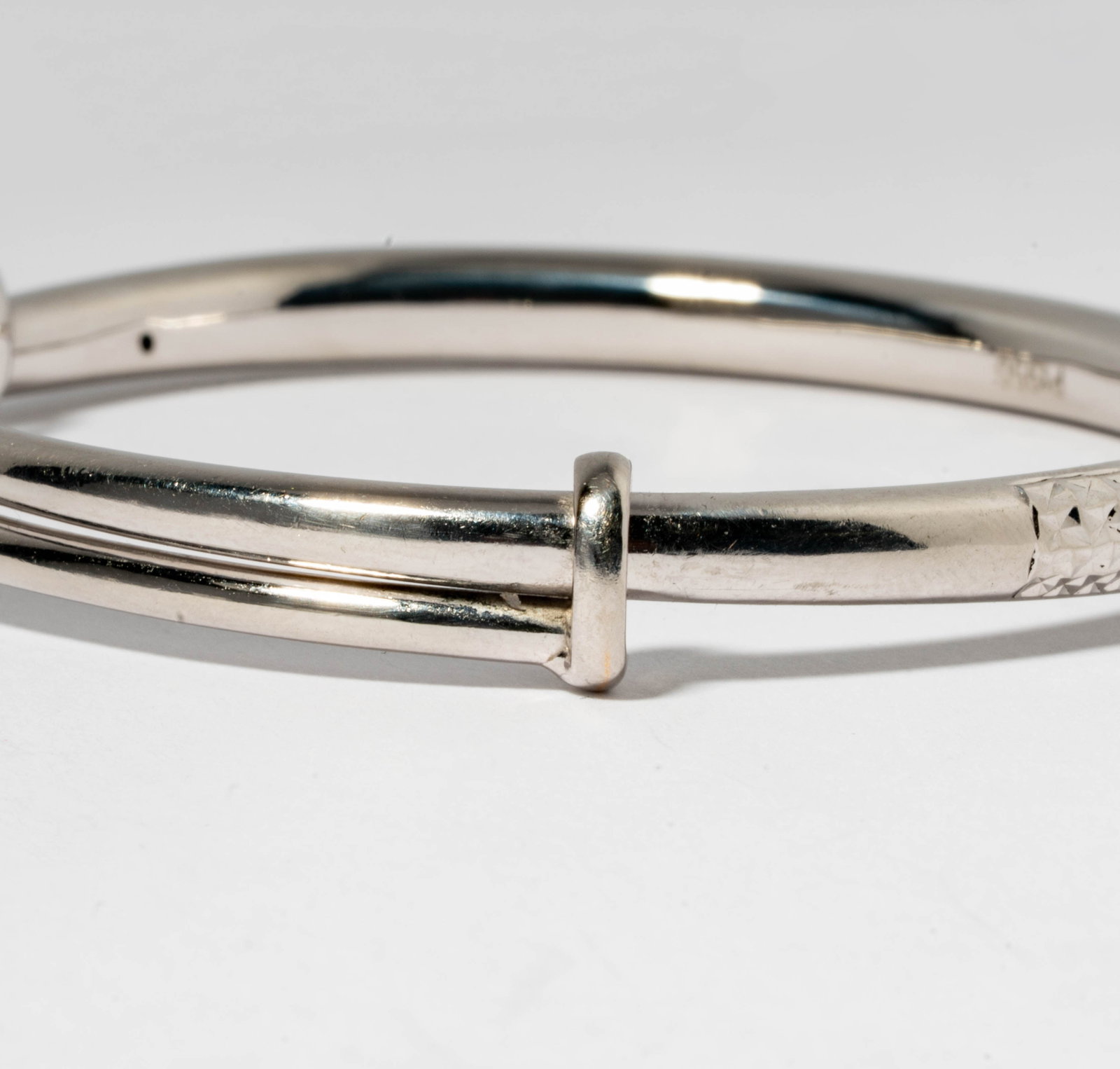 Platinum Bracelet - 5