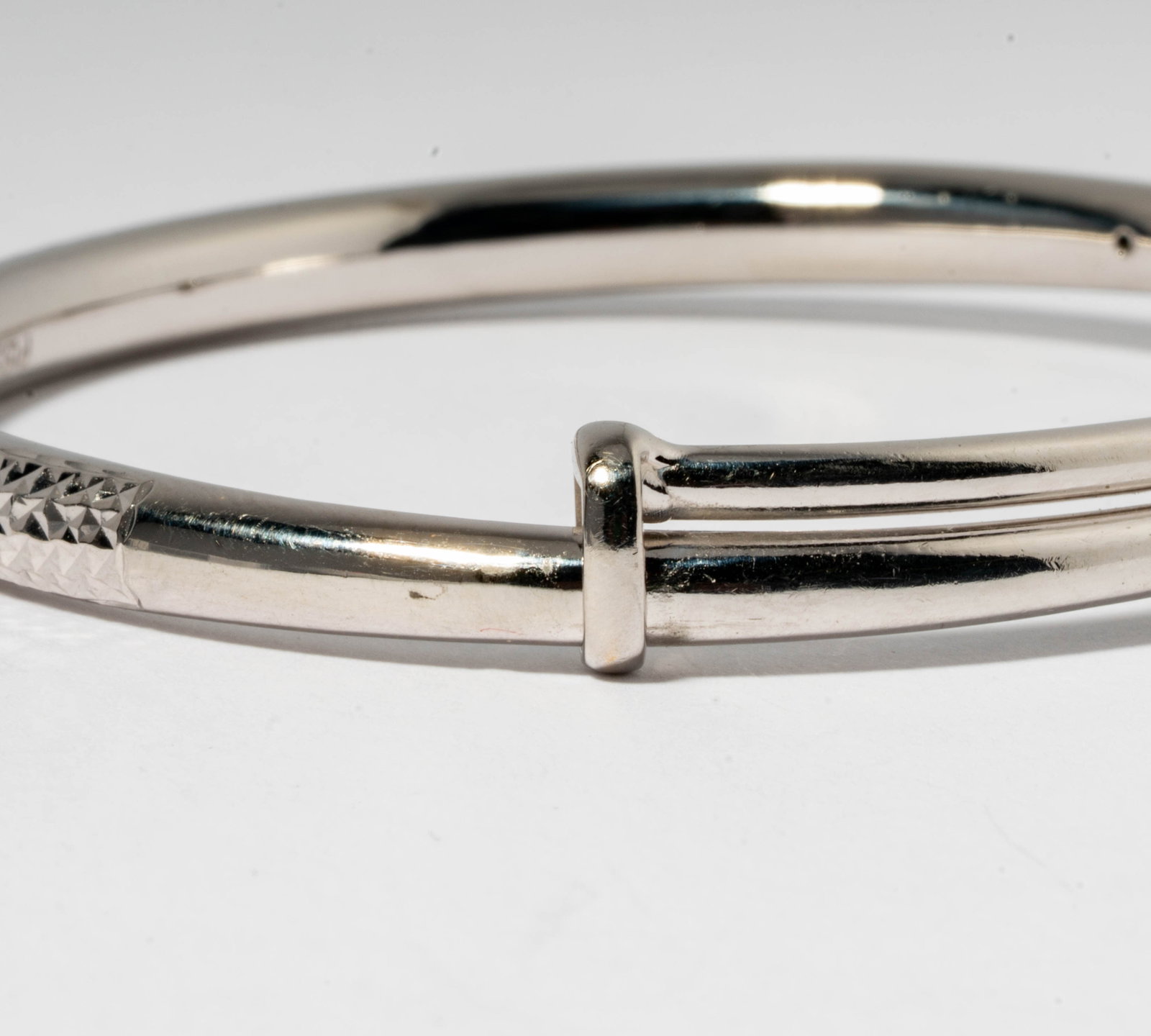 Platinum Bracelet - 6