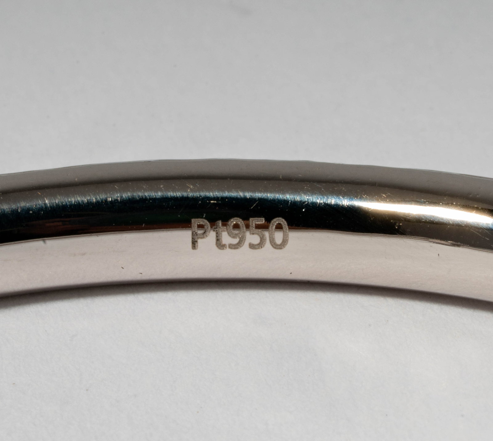 Platinum Bracelet - 7
