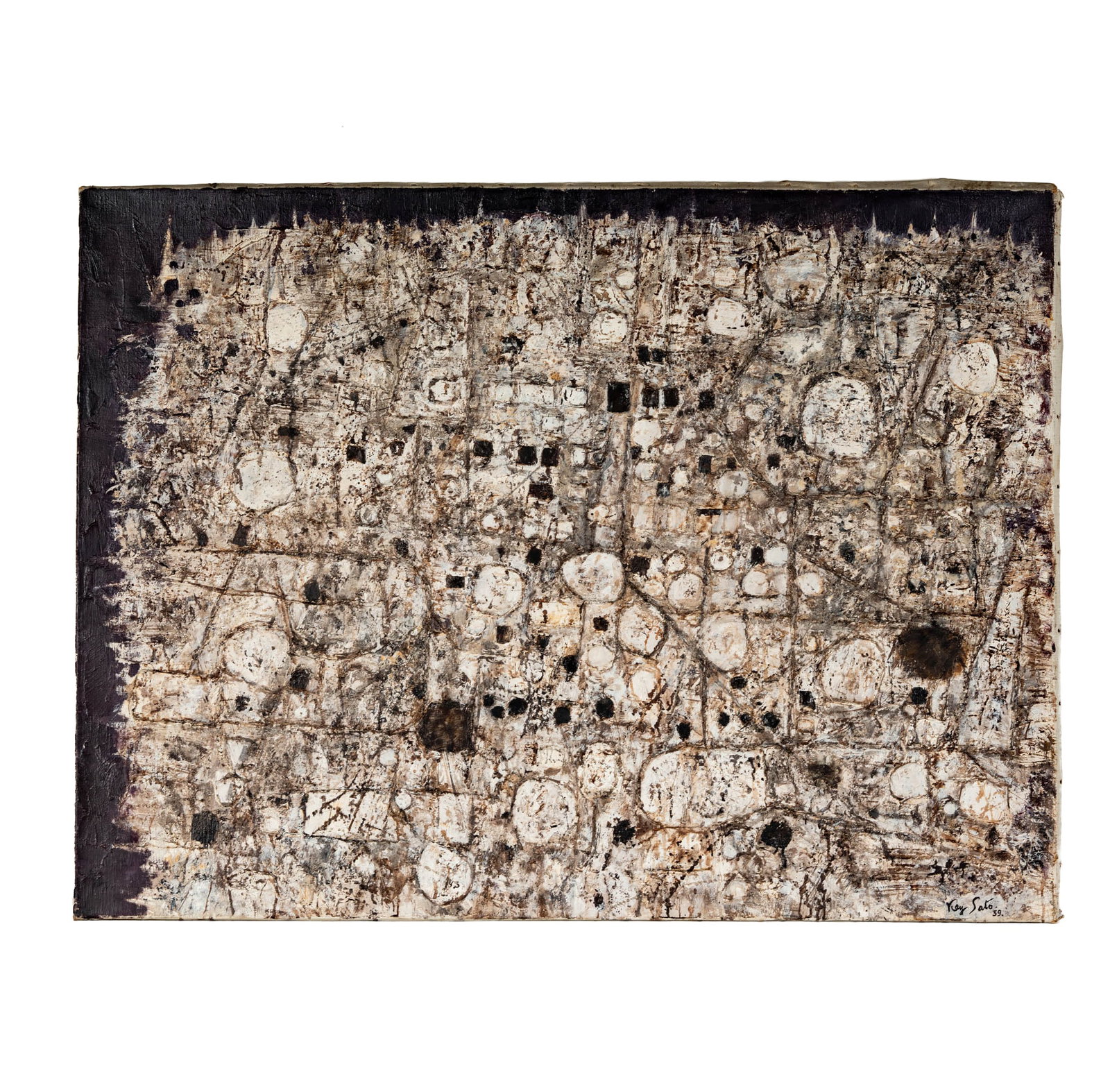 Kei Sato (Japanese, 1906-1978), Arachneere (1 of 12)
