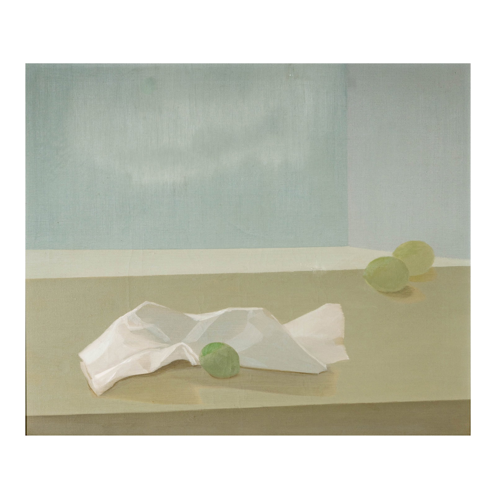 Helen Lundeberg (American, 1908-1999): Still Life (1 of 9)
