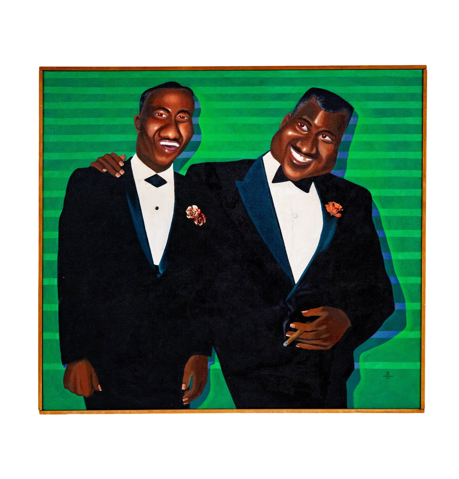 Renee Stout (American, B. 1958): Untitled (1 of 7)
