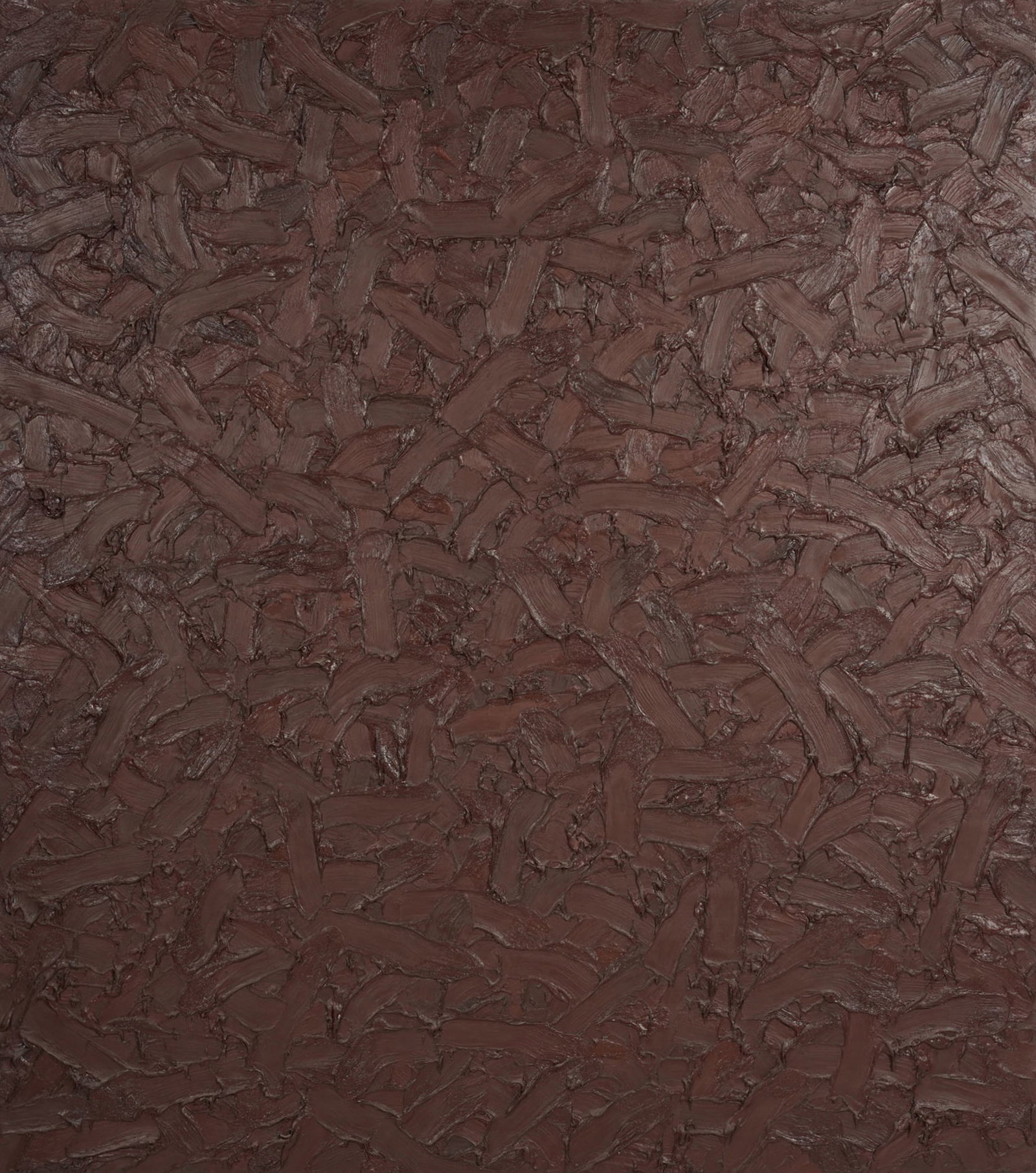 James Hayward (B. 1943), Athenian Brown (1 of 11)