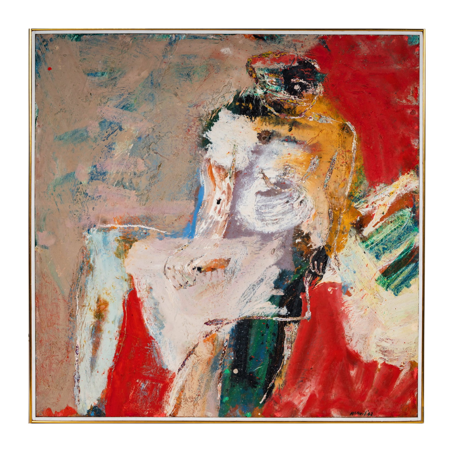 George McNeil (1908-1995), Cymbeline (1 of 14)