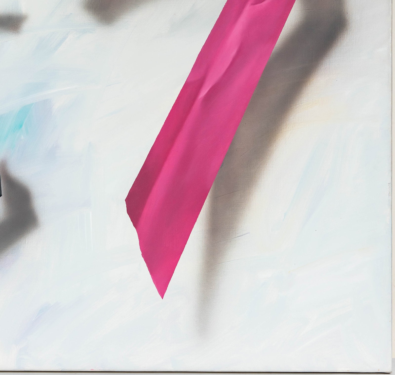 Yrjo Edelmann, "Floating Composition," 1985 - 4