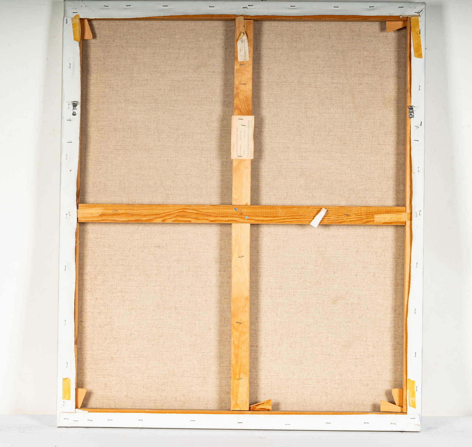 Yrjo Edelmann, "Floating Composition," 1985 - 8