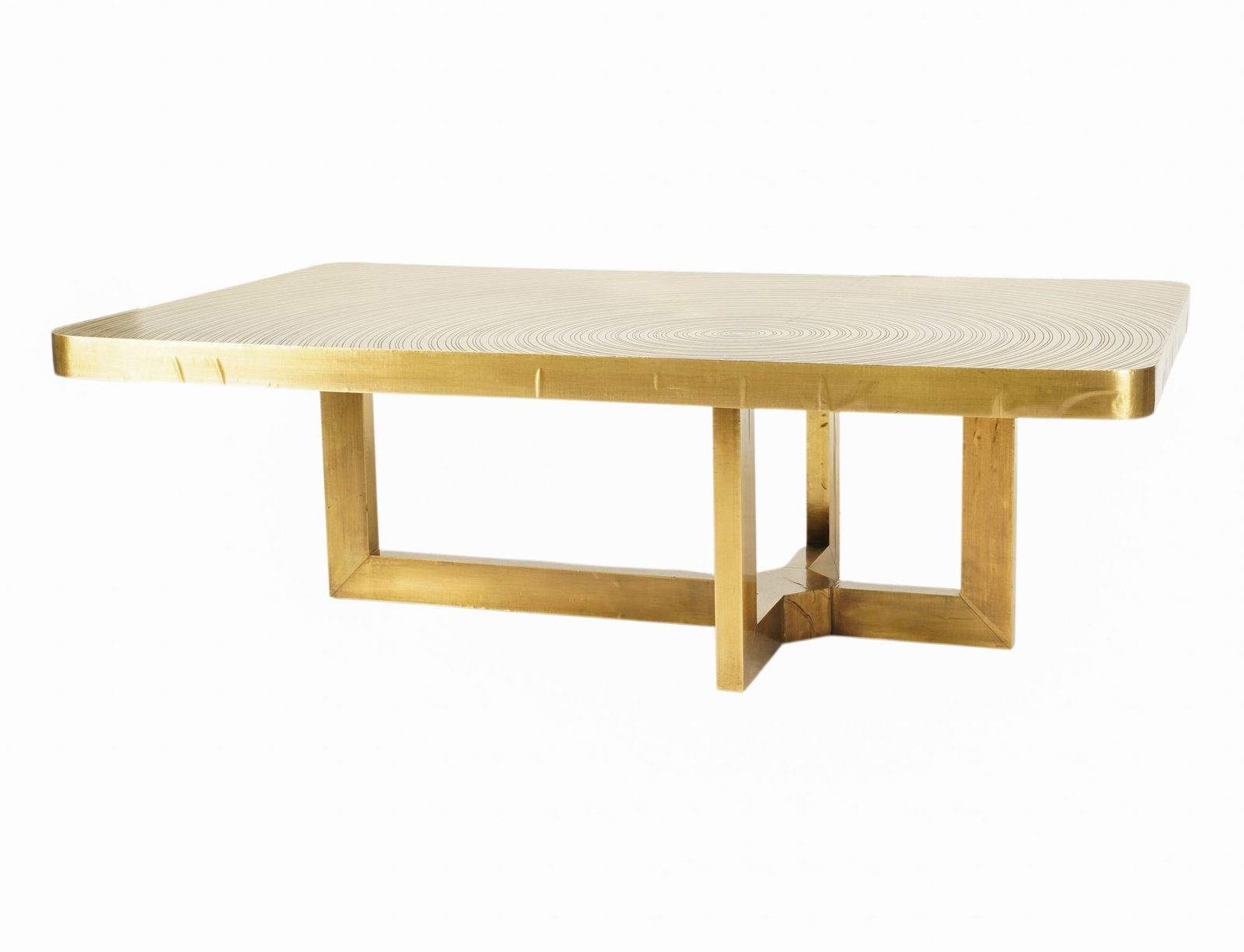 A Ben Soleimani Cast Demeter Coffee Table (1 of 10)