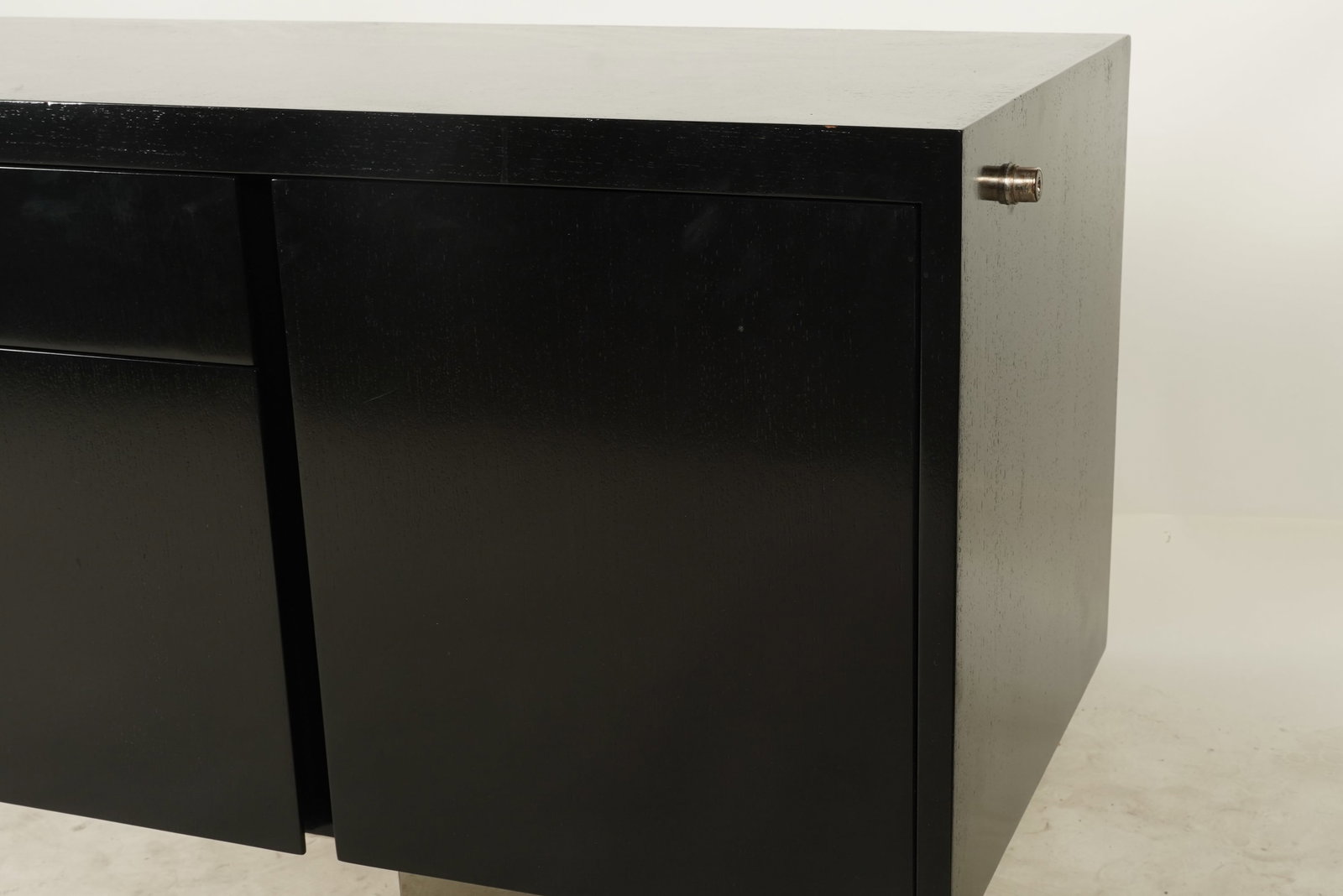 A Milo Baughman Floating Cabinet - 2