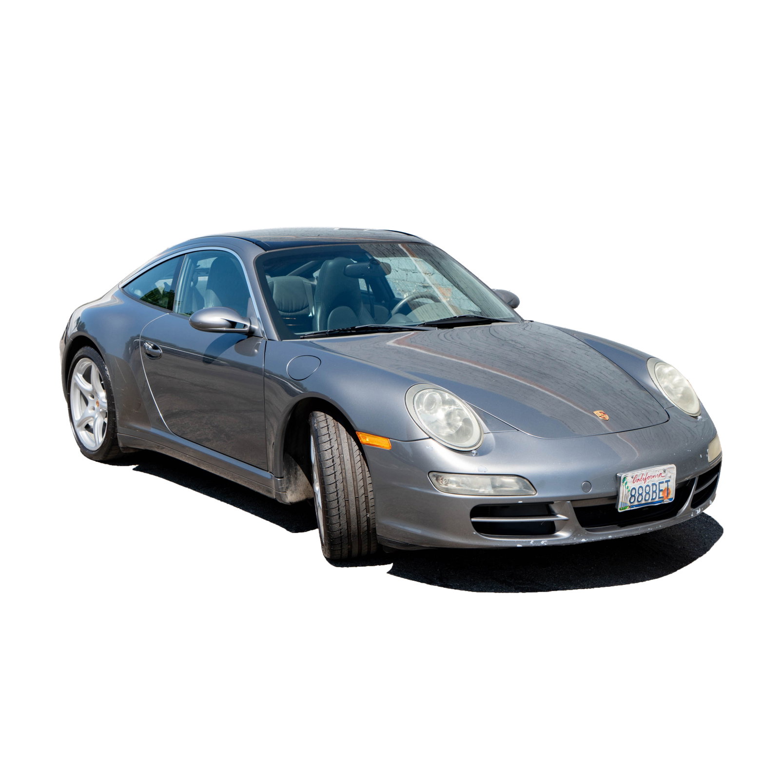 2008 Porsche 911 Targa 4 (1 of 17)