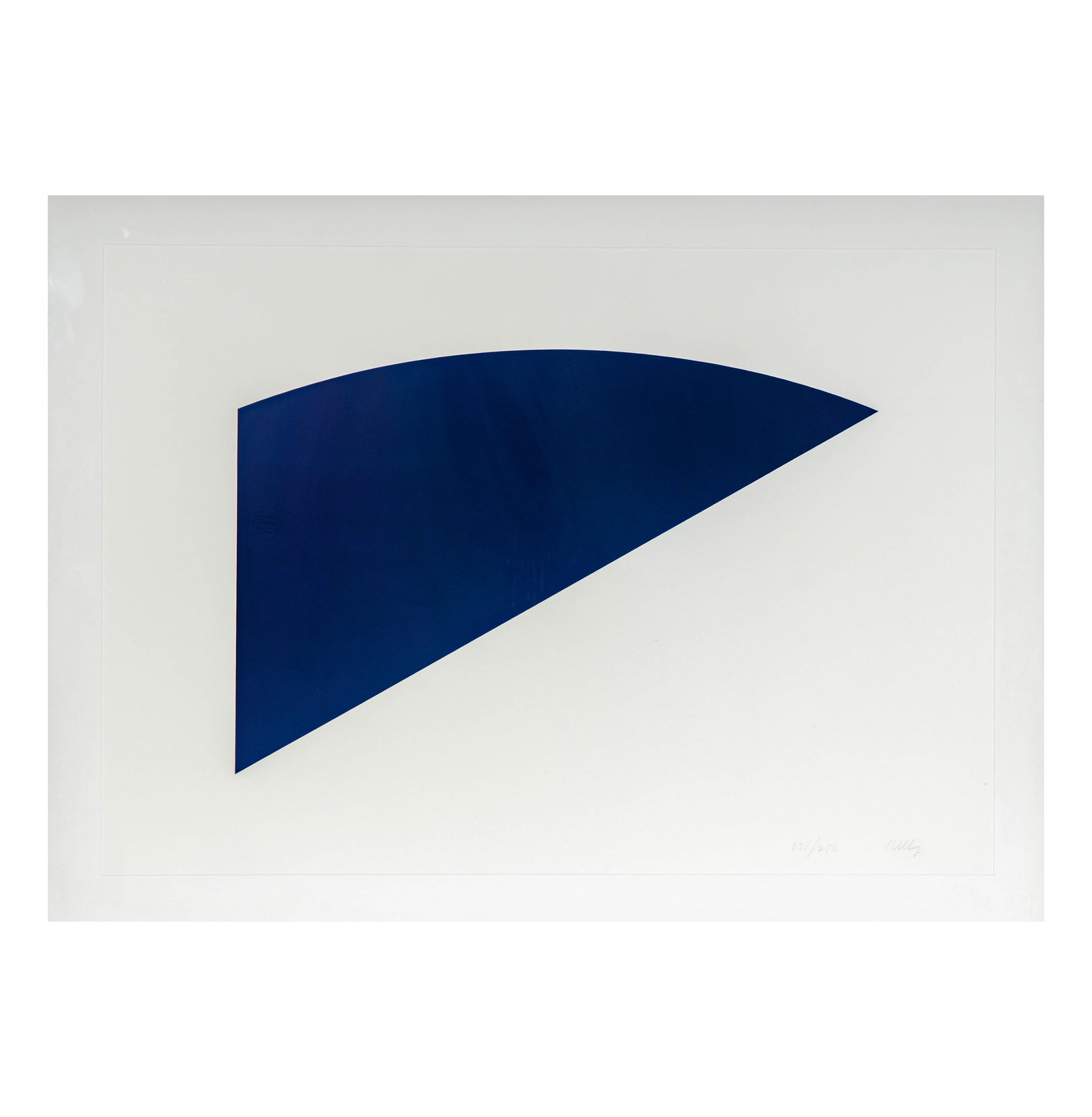 Ellsworth Kelly (American, 1923-2015): Untitled (1 of 11)