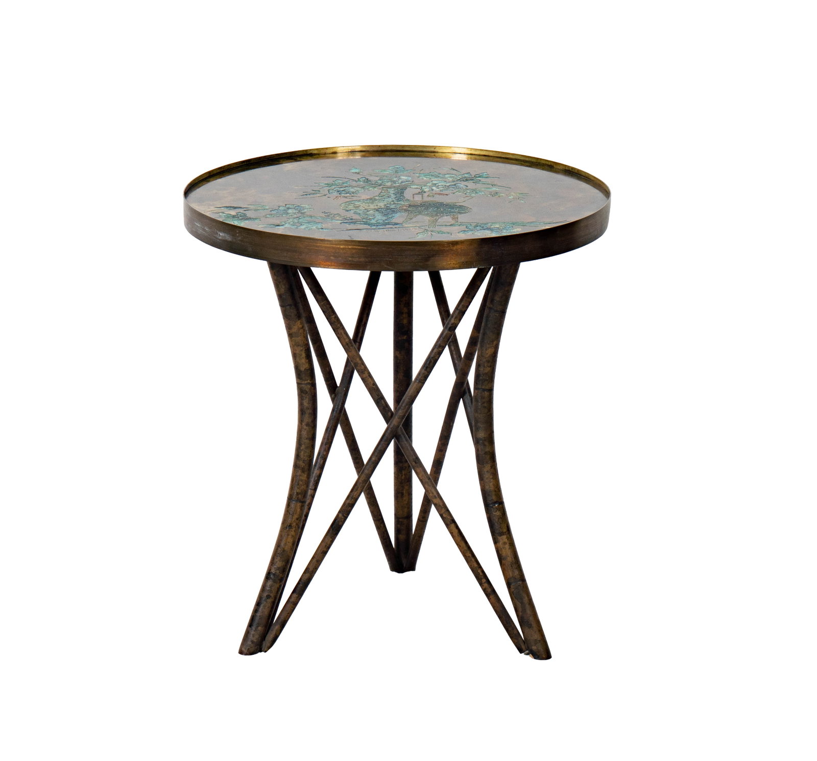 Philip Laverne, Shang Ti Cocktail Table (1 of 13)