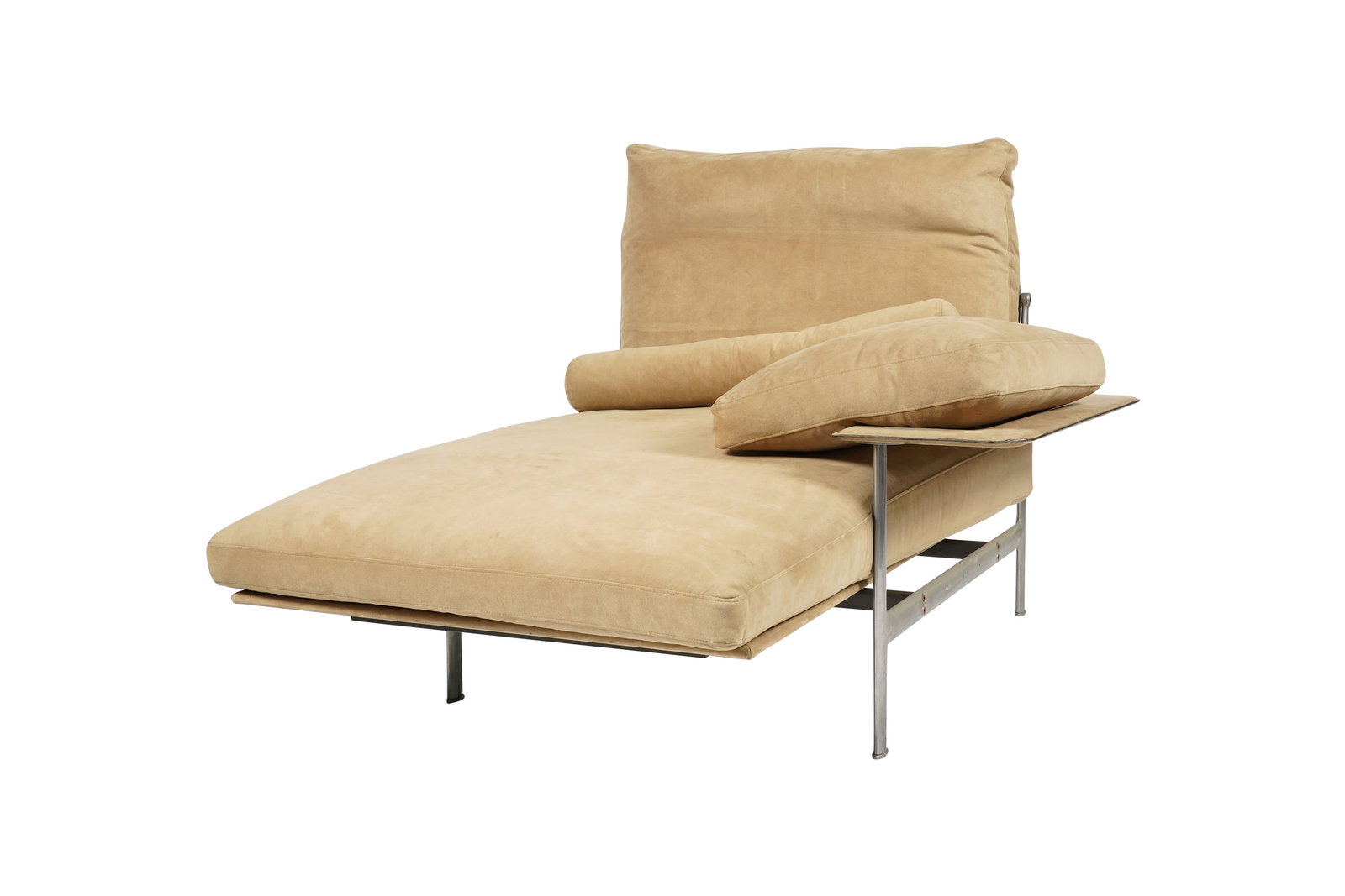 Antonio Citterio for B&B Italian Chaise Lounge (1 of 9)