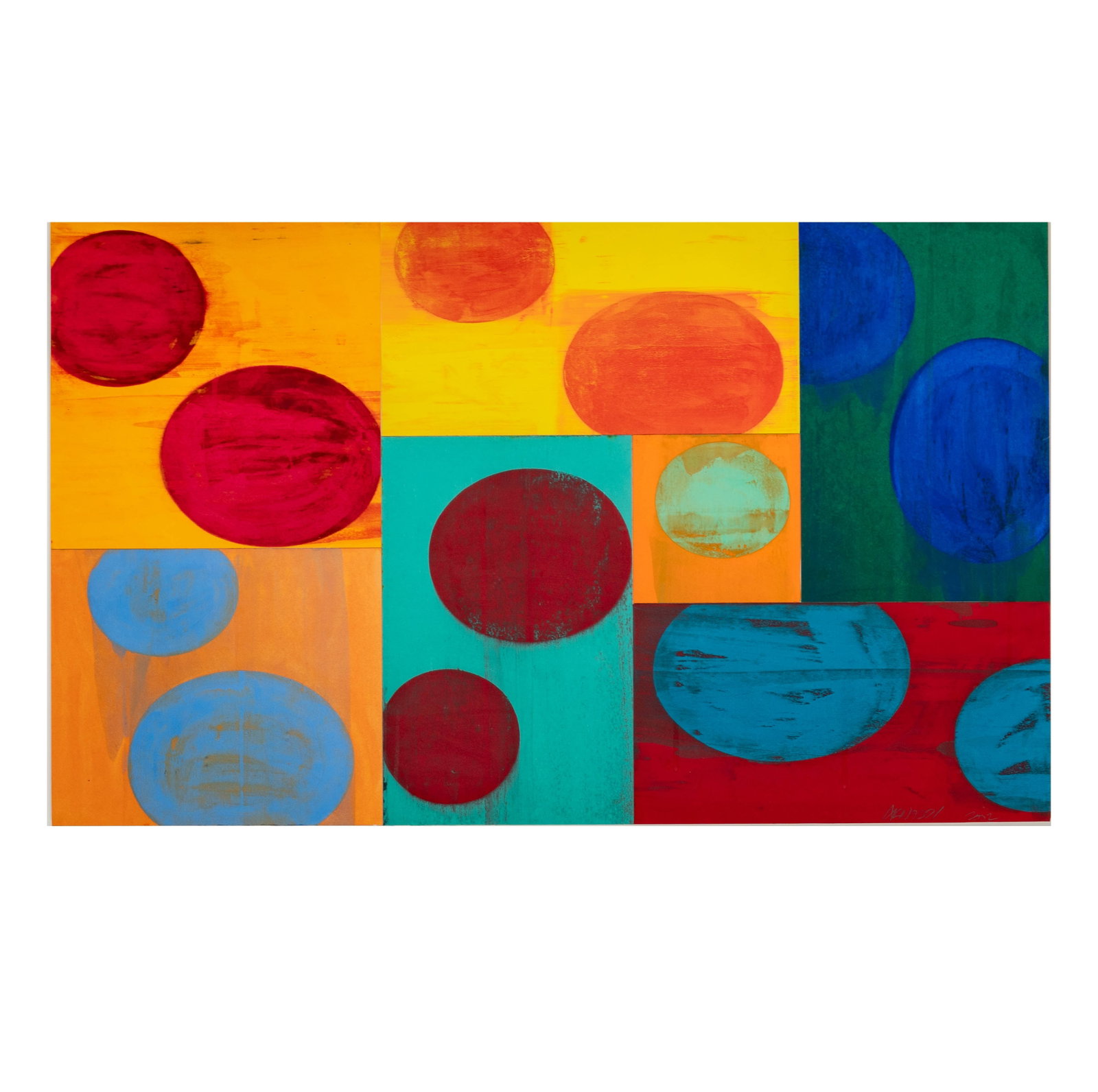 Charles Arnoldi (b. 1946), Untitled (1 of 12)