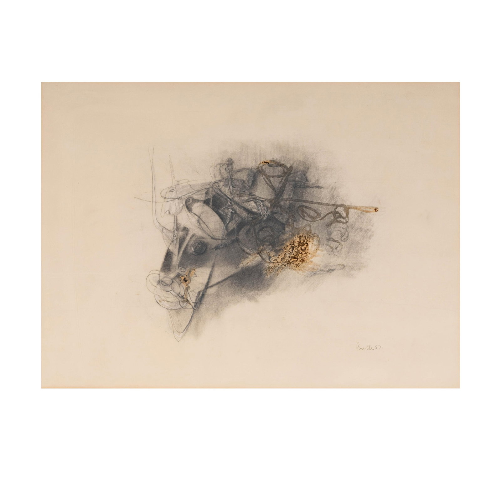 Reg Cotterell Butler (1913-1981): Studio Corner (1 of 10)