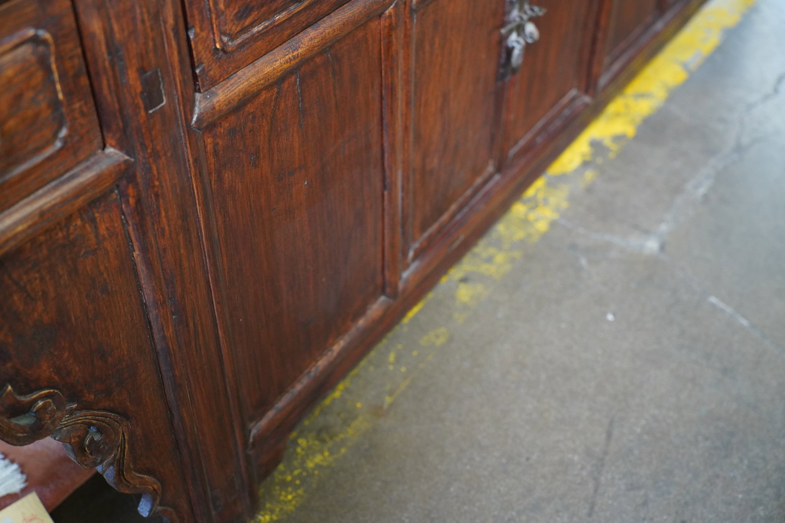 Chinese Sideboard - 11