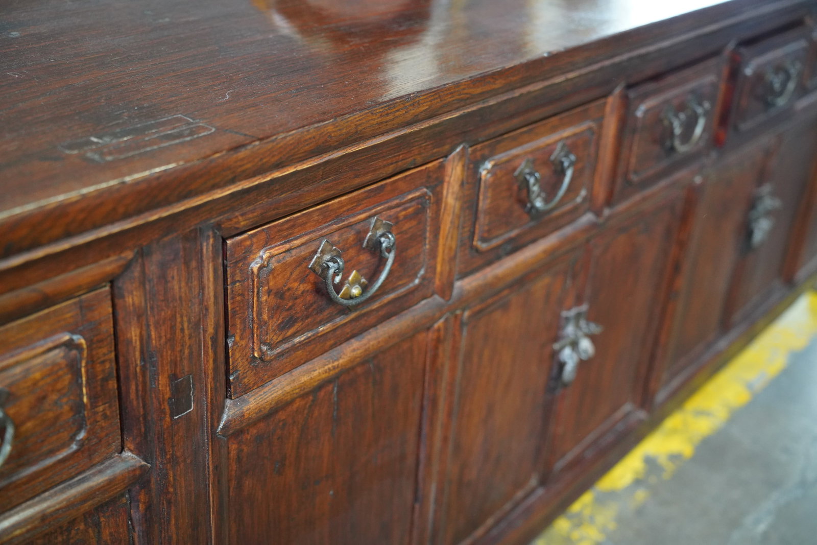 Chinese Sideboard - 12