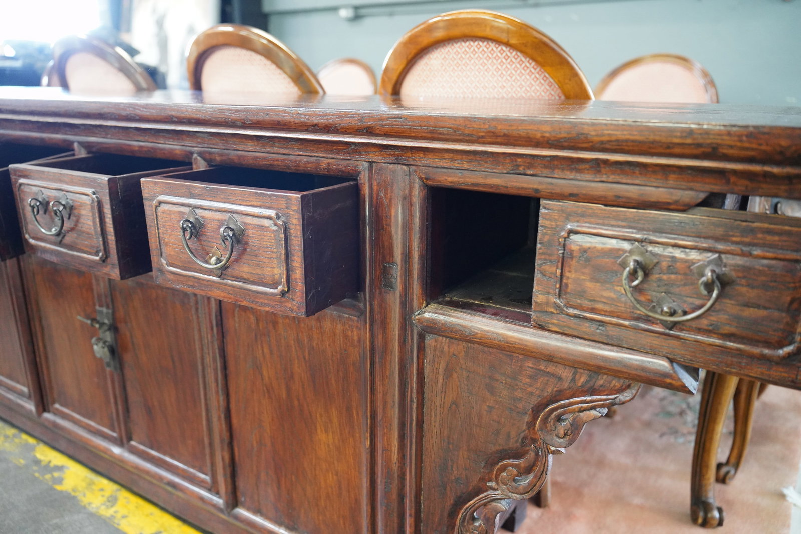 Chinese Sideboard - 14