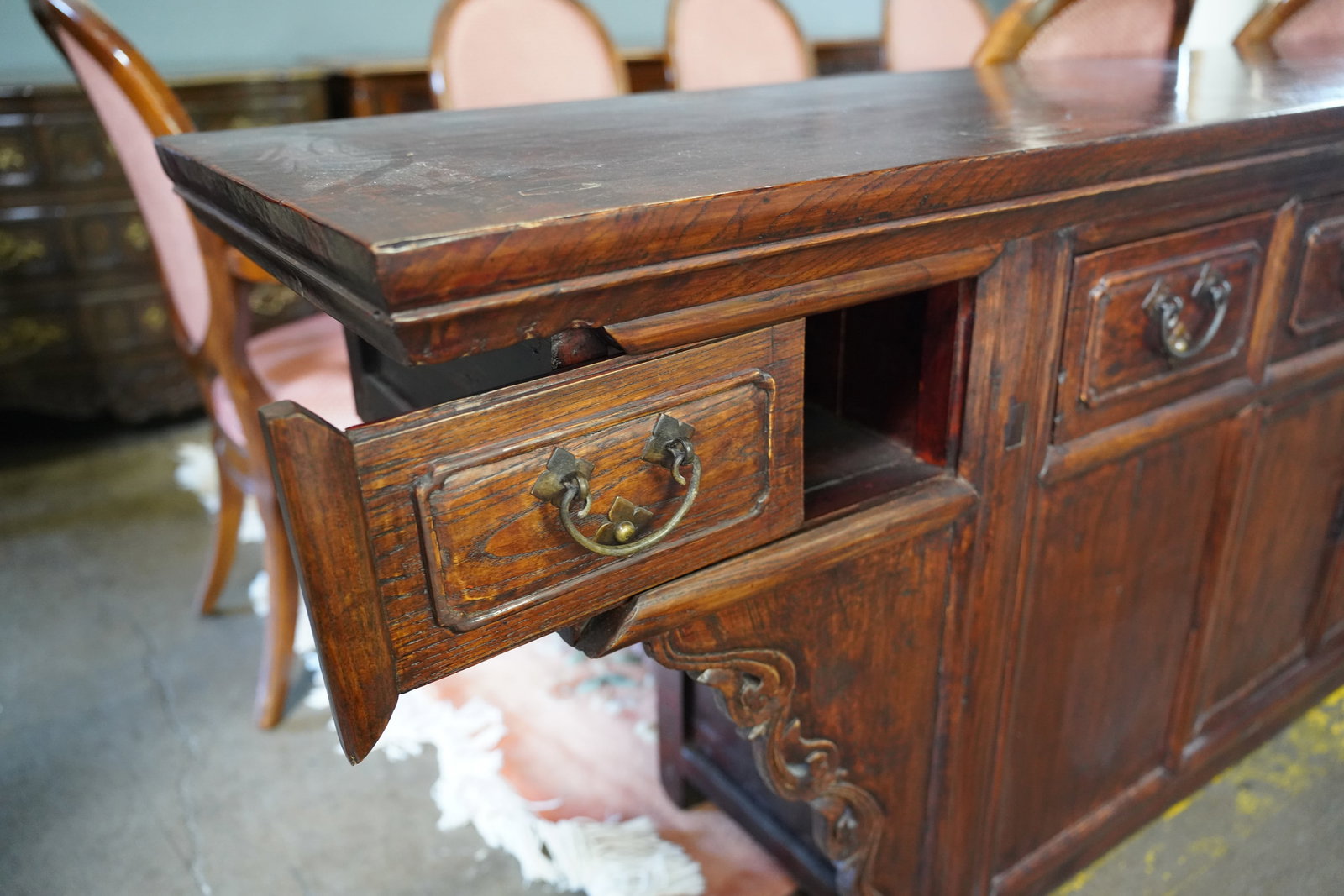 Chinese Sideboard - 15