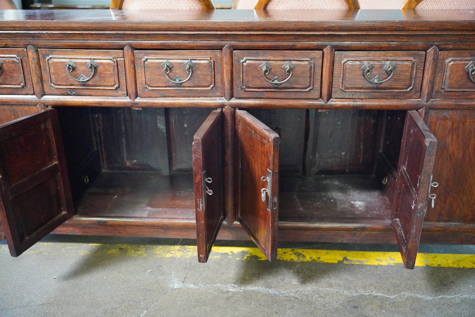 Chinese Sideboard - 16