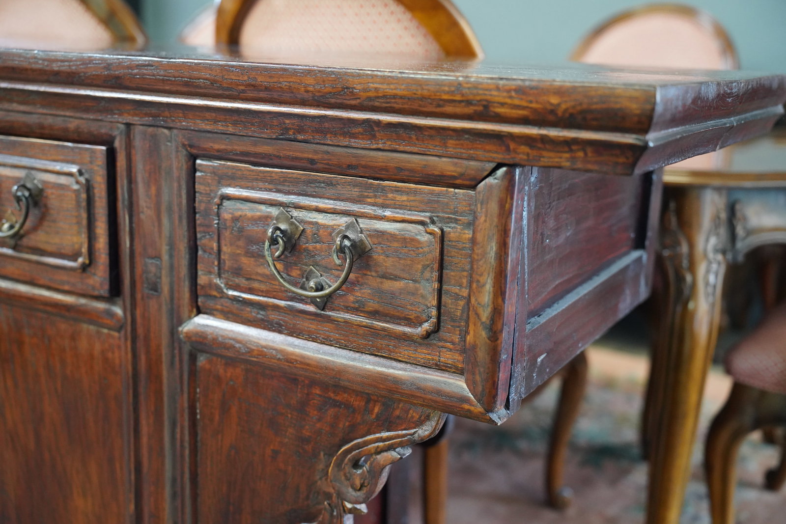 Chinese Sideboard - 2
