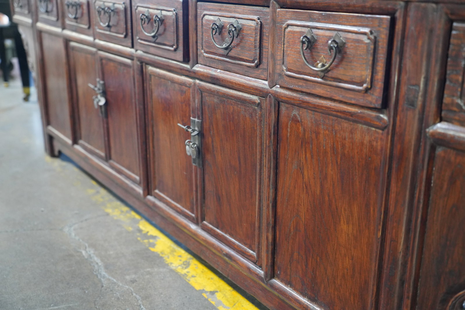Chinese Sideboard - 5