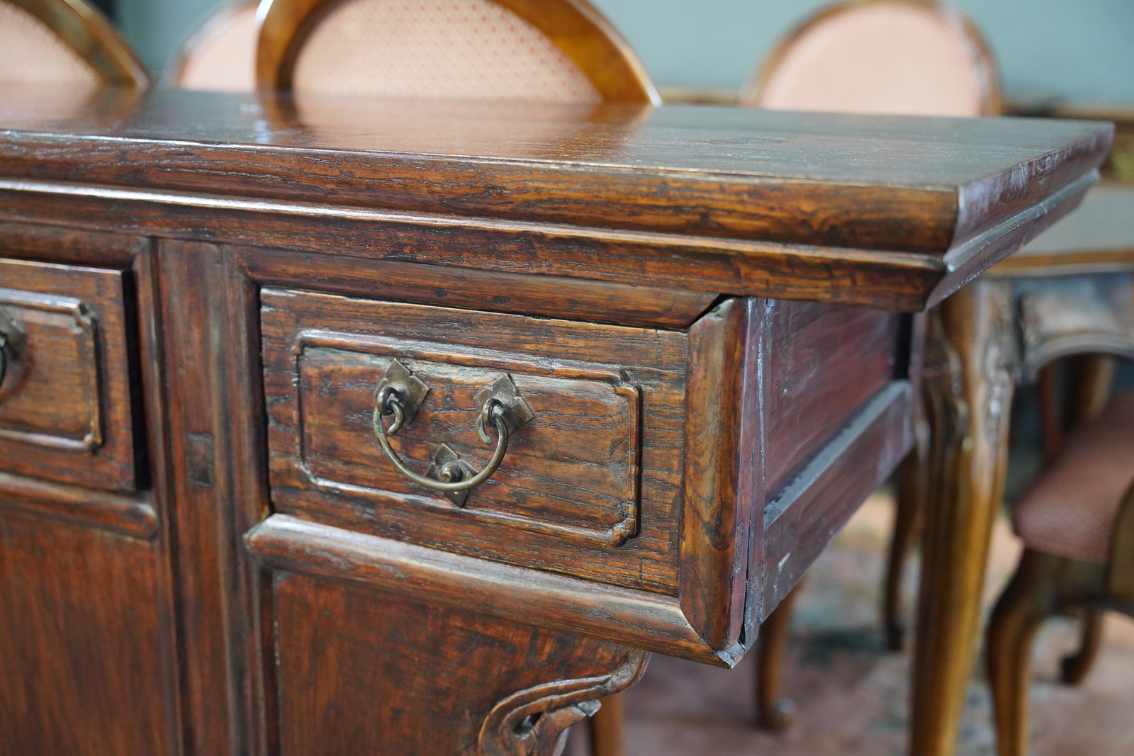 Chinese Sideboard - 6
