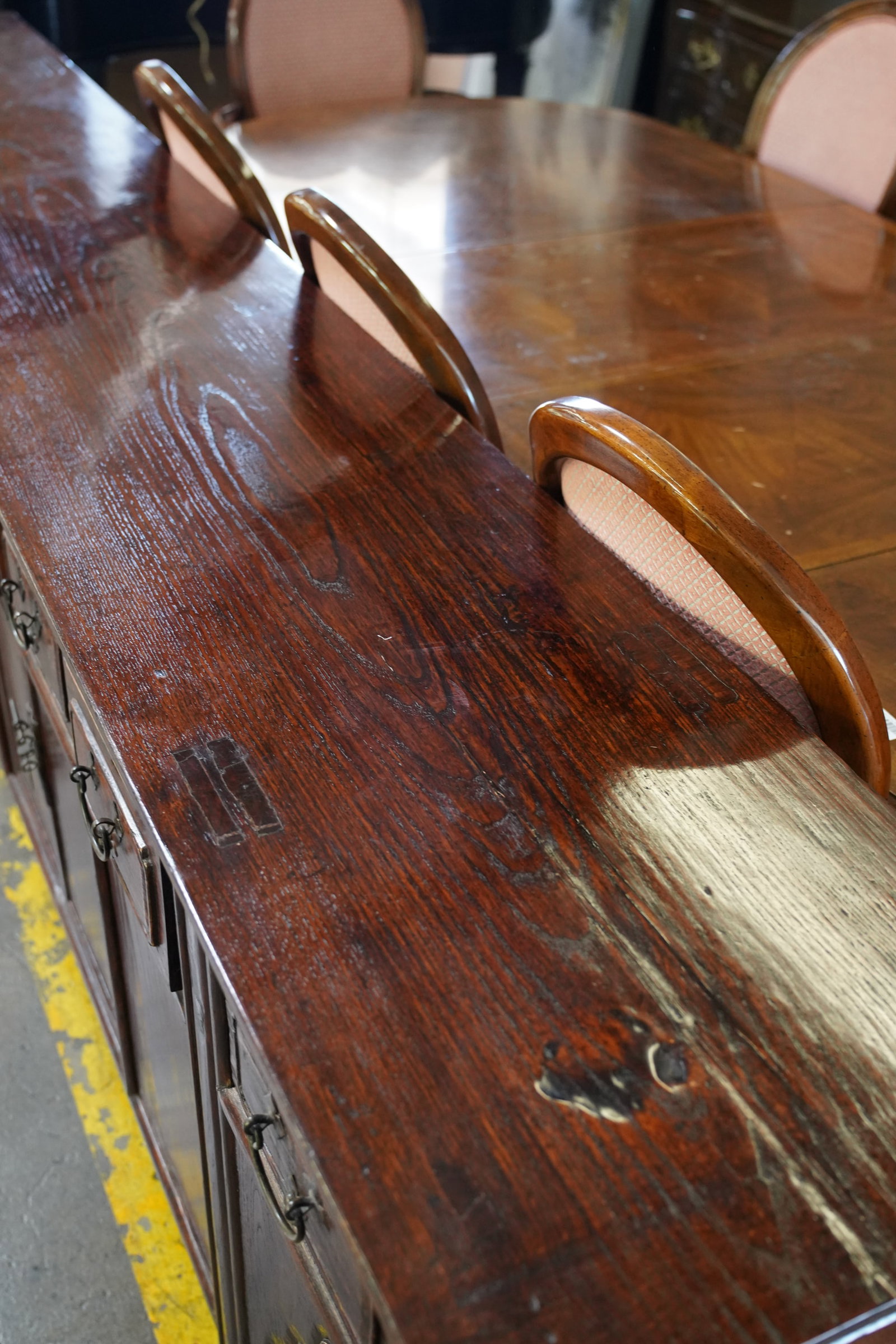 Chinese Sideboard - 7