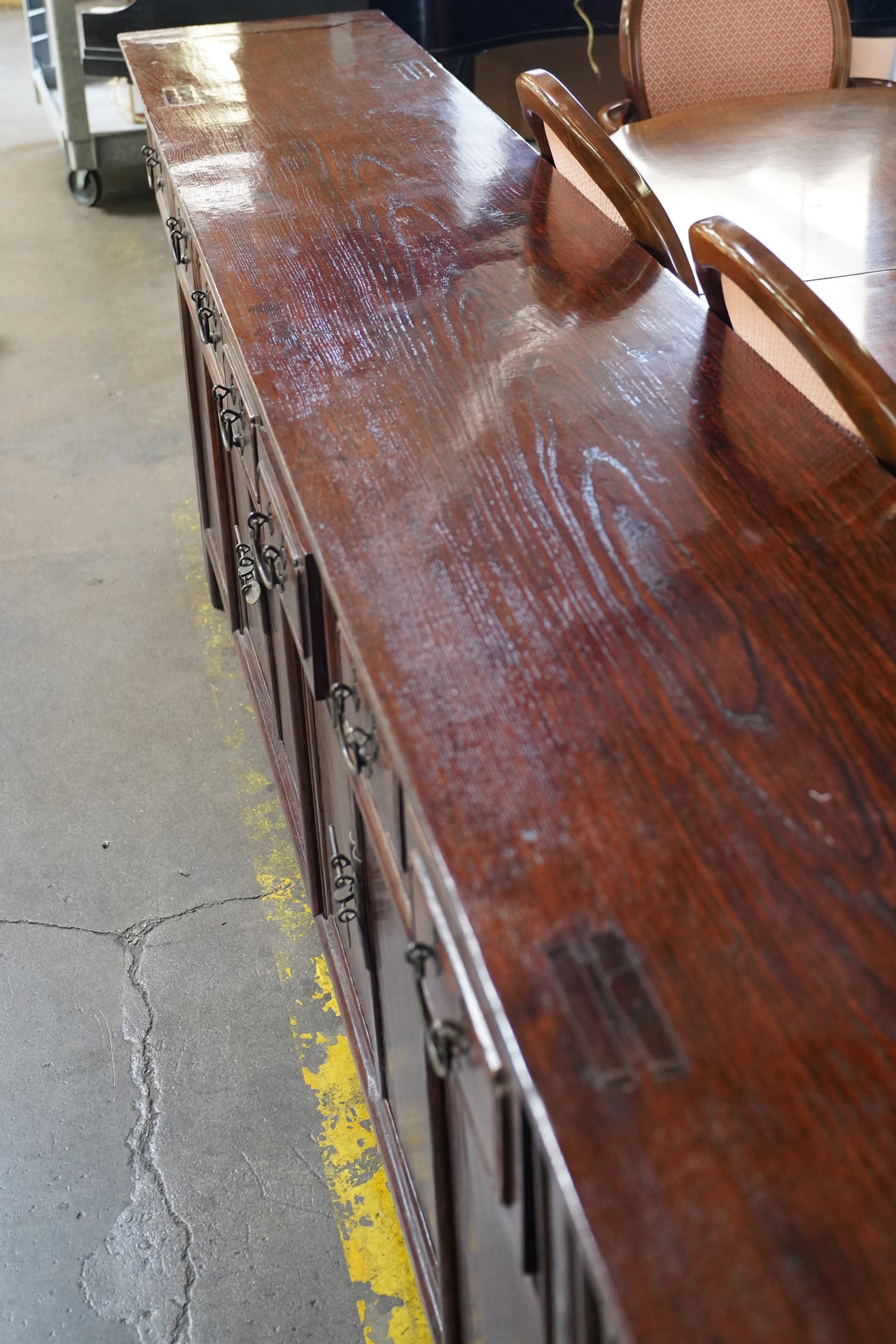 Chinese Sideboard - 8