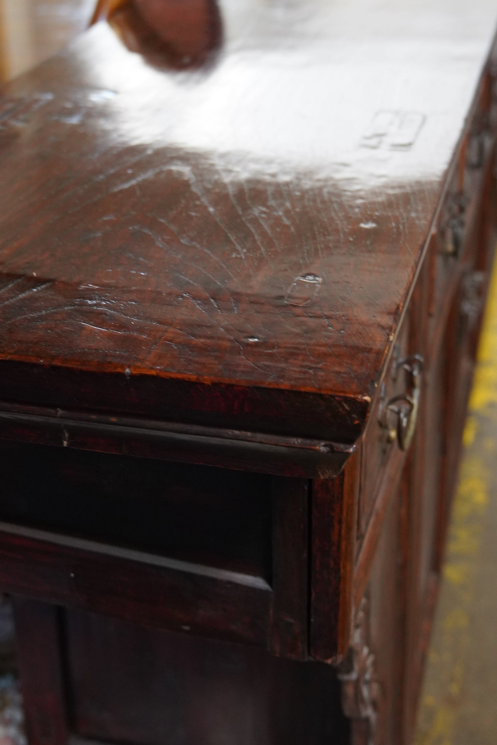 Chinese Sideboard - 9